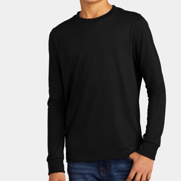 Youth Perfect Tri ® Long Sleeve Tee Thumbnail