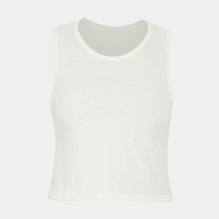 Next Level Apparel Ladies' Festival Cropped Tank 5083 Ladies' Festival Cropped Tank Thumbnail