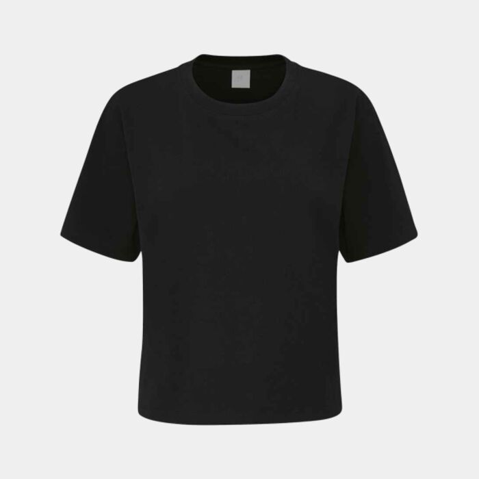 Mantis Mantis Ladies Cropped Heavy T-Shirt M198 Mantis Ladies Cropped Heavy T-Shirt Thumbnail