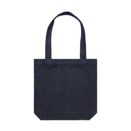 DENIM CARRIE TOTE Thumbnail