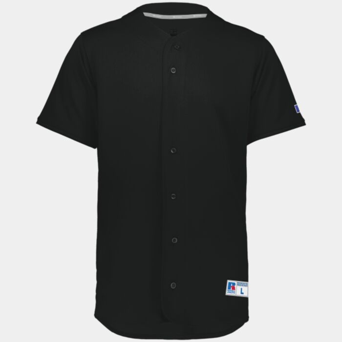 Russell Athletic Five Tool Full-Button Front Baseball Jersey 235JMM Five Tool Full-Button Front Baseball Jersey Thumbnail