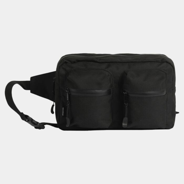 RECYCLED DOUBLE WAIST BAG Thumbnail