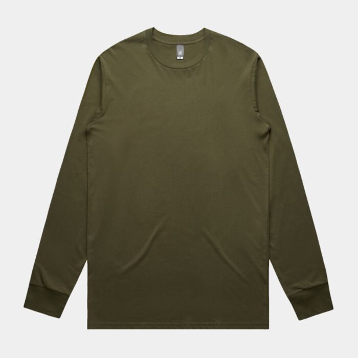AS Colour STAPLE LS TEE 5020 STAPLE LS TEE Thumbnail