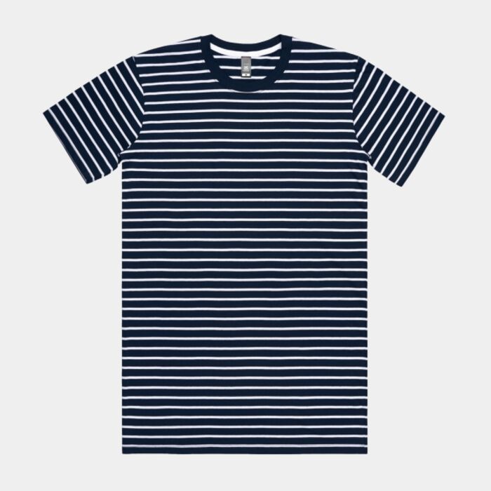 AS Colour STAPLE STRIPE TEE 5028 STAPLE STRIPE TEE Thumbnail