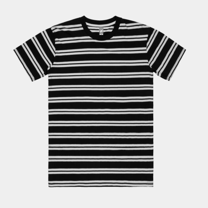 AS Colour CLASSIC STRIPE TEE 5044 CLASSIC STRIPE TEE Thumbnail