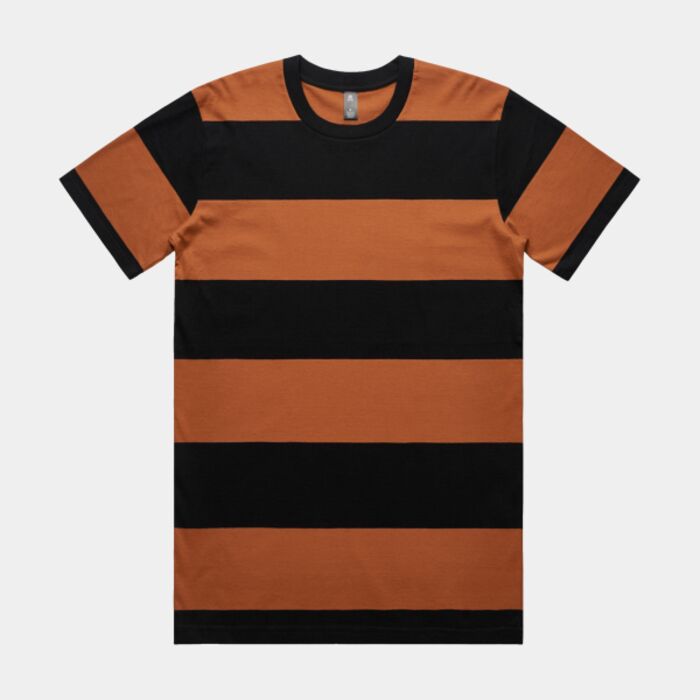 AS Colour WIDE STRIPE TEE 5045 WIDE STRIPE TEE Thumbnail