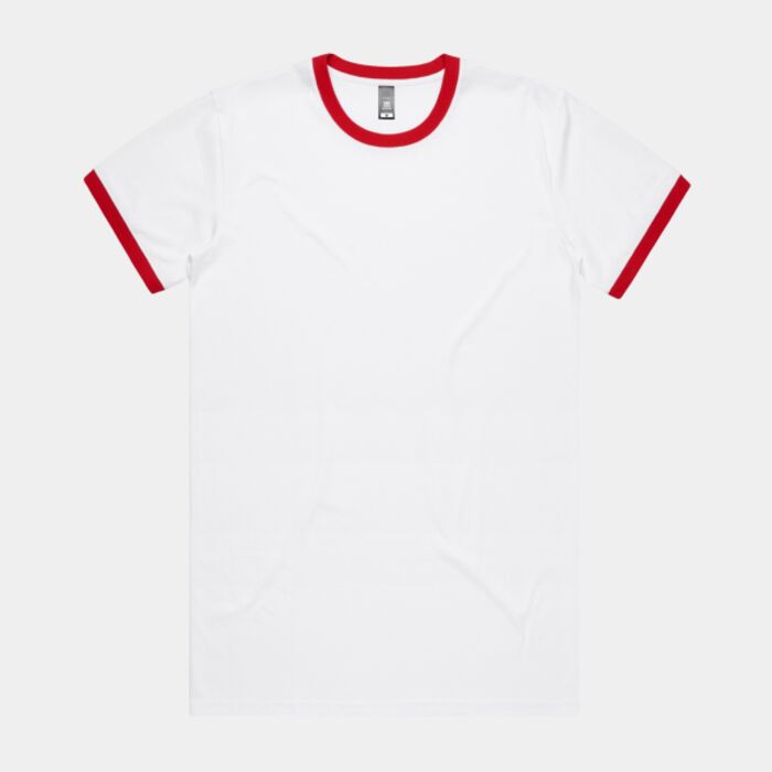 AS Colour RINGER TEE 5053 RINGER TEE Thumbnail