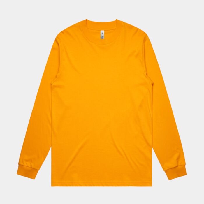 AS Colour GENERAL LS TEE 5056 GENERAL LS TEE Thumbnail
