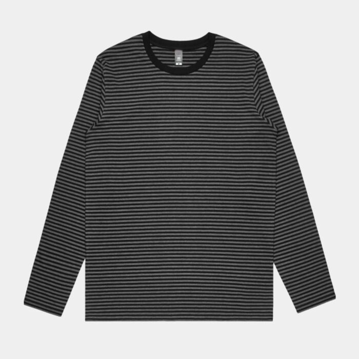 BOWERY STRIPE LS TEE Thumbnail