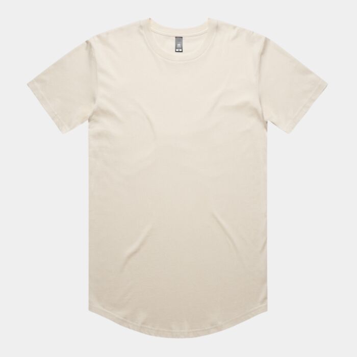 STAPLE CURVE TEE Thumbnail
