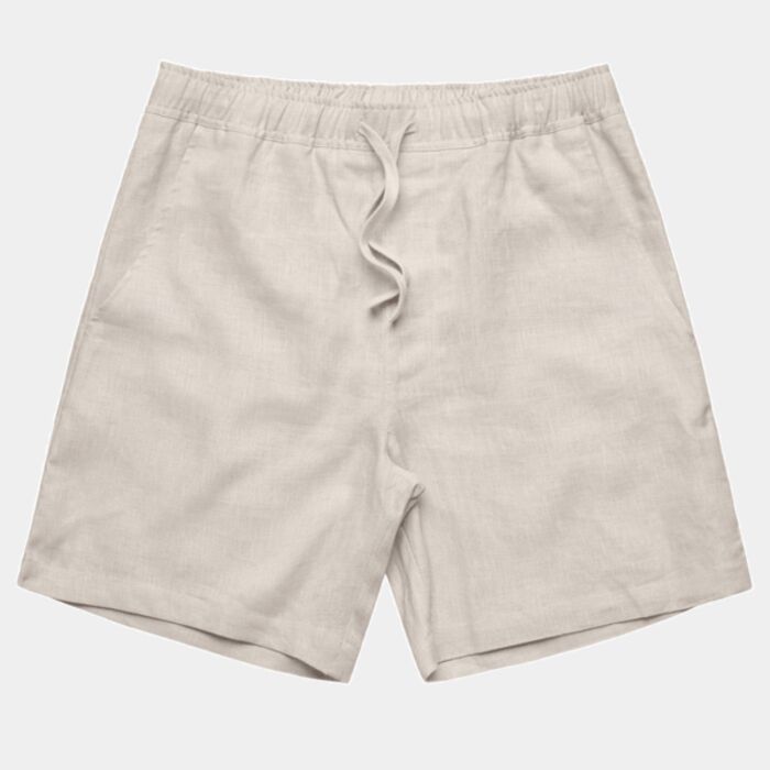 LINEN SHORTS Thumbnail