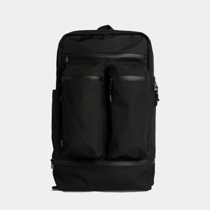 RECYCLED TRAVEL BACKPACK Thumbnail