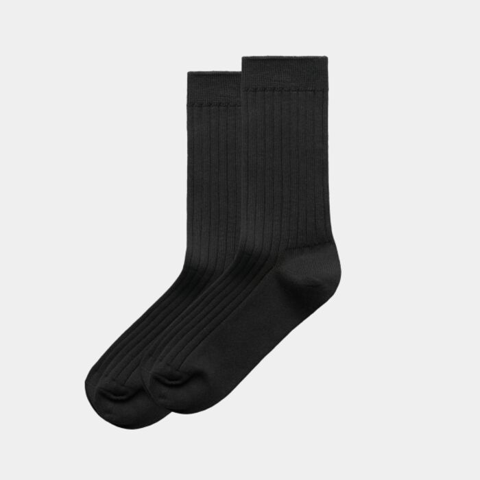 WOS RIB SOCKS (2PK) Thumbnail