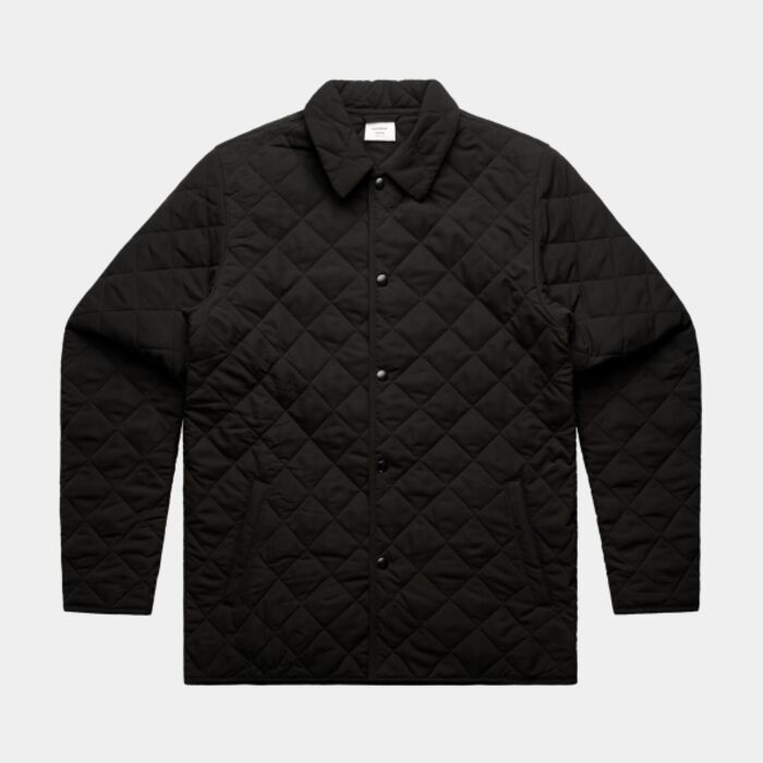QUILTED JACKET Thumbnail