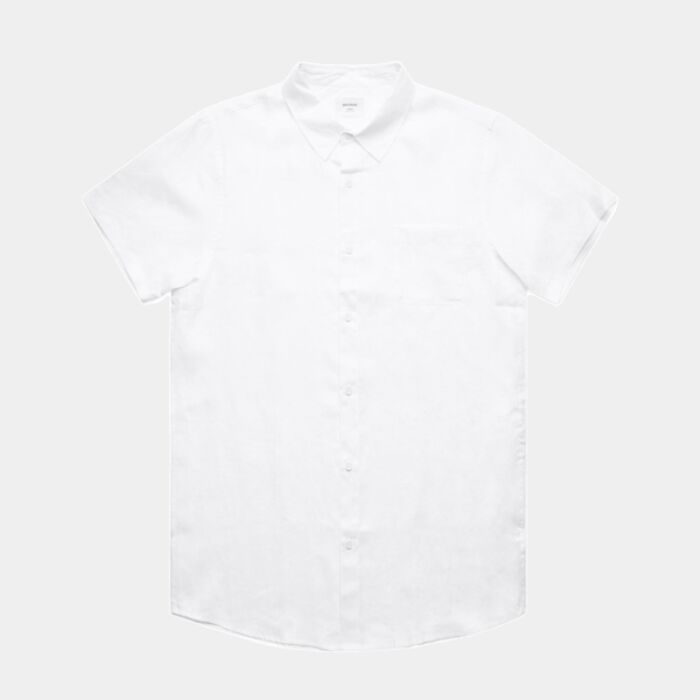 LINEN SS SHIRT Thumbnail