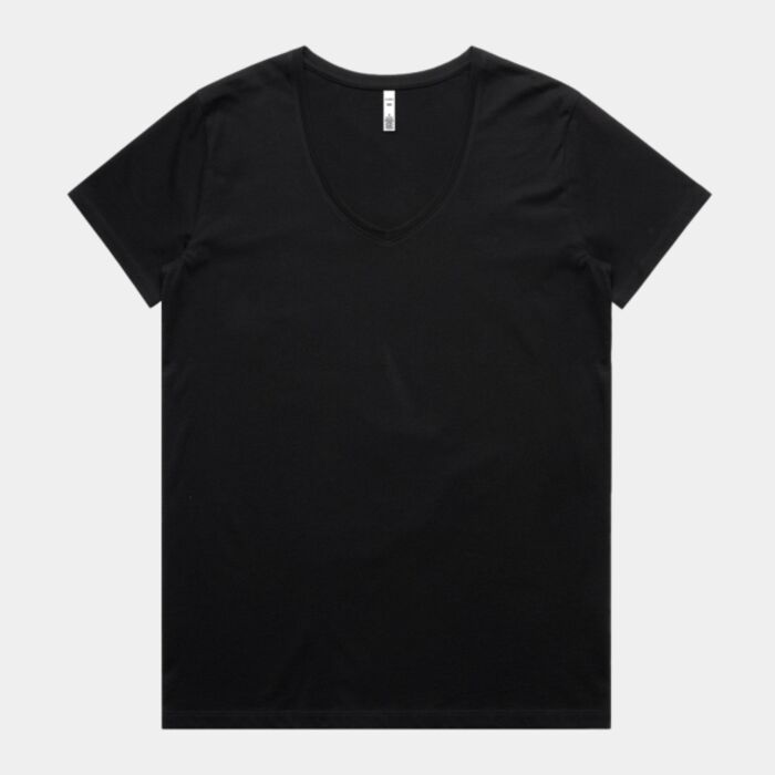 WOS MAPLE V NECK TEE Thumbnail
