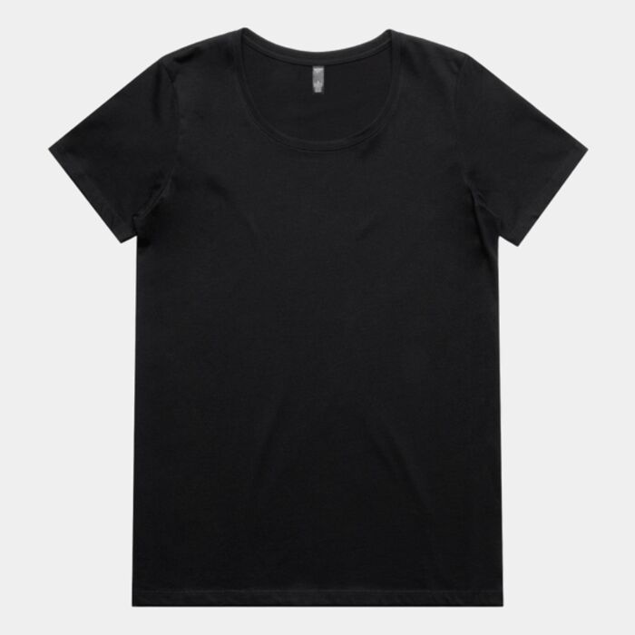 WOS MAPLE SCOOP TEE Thumbnail