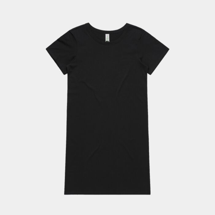 MIKA ORGANIC SS DRESS Thumbnail