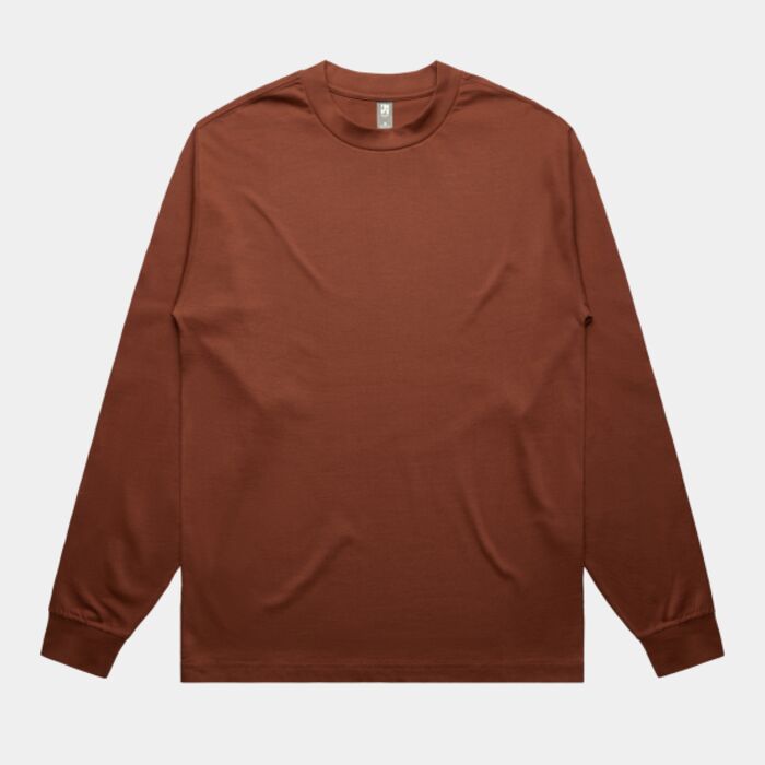 HEAVY LS TEE Thumbnail
