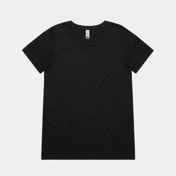 SHALLOW SCOOP TEE Thumbnail