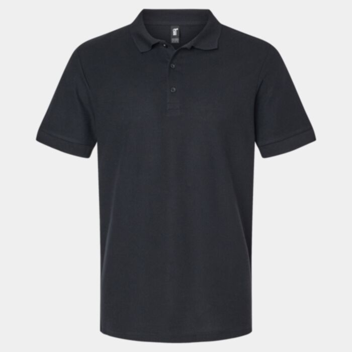 Gildan Unisex Hammer™ Pique Polo 85800 Unisex Hammer™ Pique Polo Thumbnail