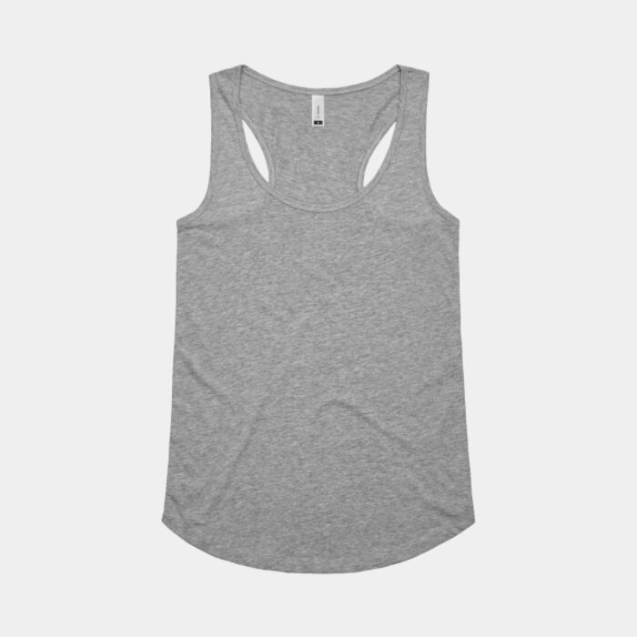 YES RACERBACK SINGLET Thumbnail