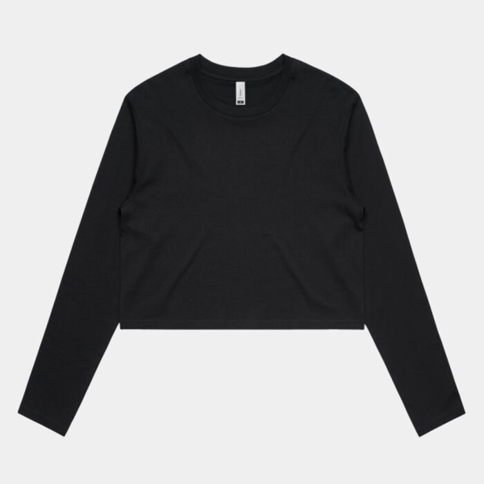 CROP LS TEE Thumbnail