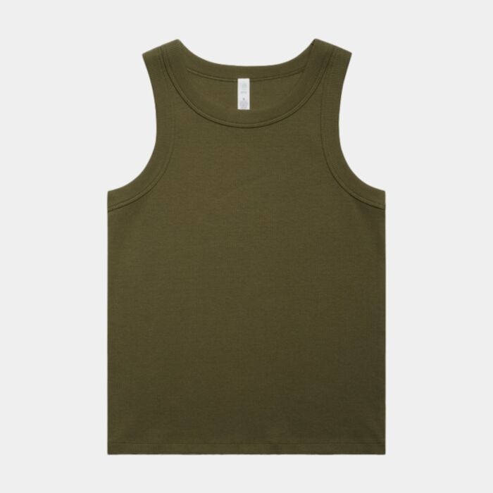 ORGANIC RIB TANK Thumbnail