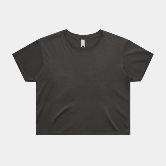FADED CROP TEE Thumbnail