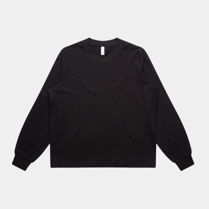 SOFT LS TEE Thumbnail