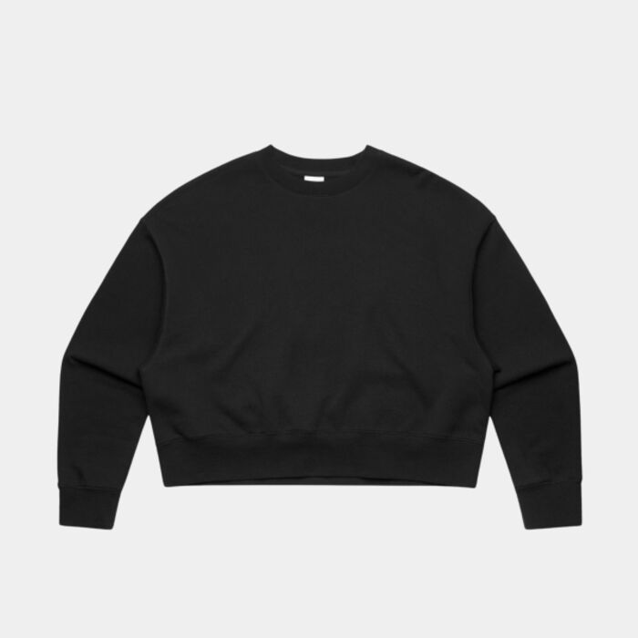 WOS OVERSIZED CREW Thumbnail