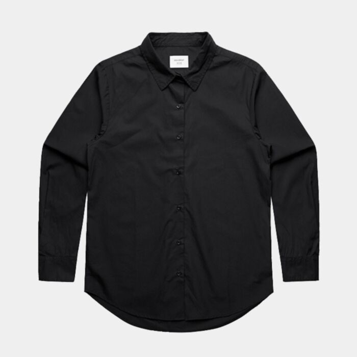 WOS POPLIN SHIRT Thumbnail