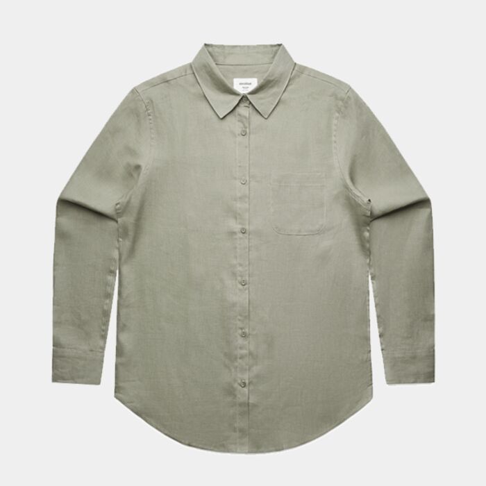 WOS LINEN SHIRT Thumbnail