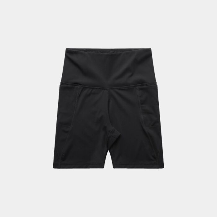 WOS ACTIVE BIKE SHORTS Thumbnail