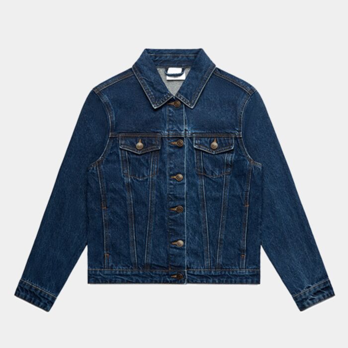 WOS DENIM JACKET Thumbnail