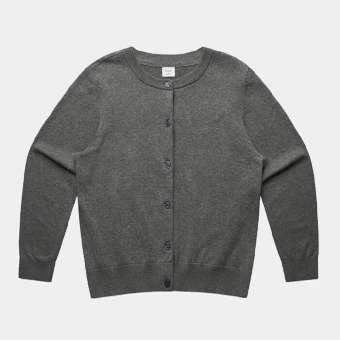 WOS KNIT CARDIGAN Thumbnail