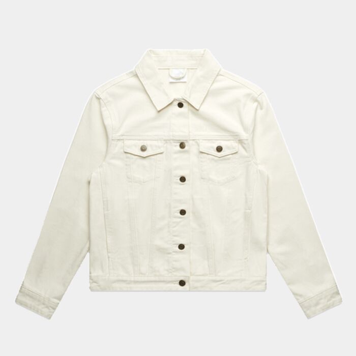 WOS DENIM CHORE JACKET Thumbnail