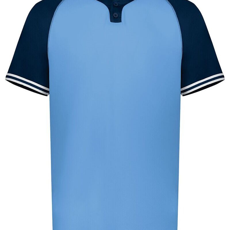 Men's Cutter Henley Jersey Thumbnail