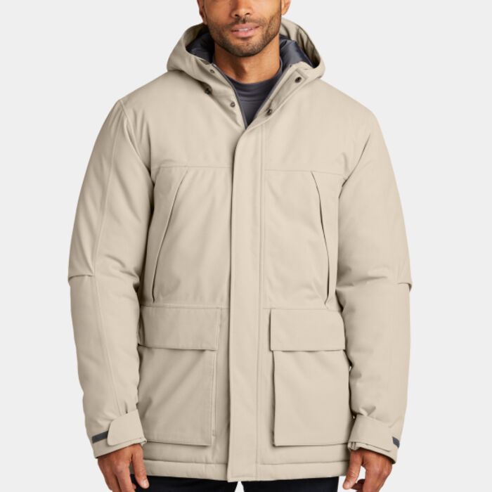 Latitude Waterproof Heavyweight Parka Thumbnail