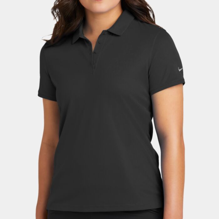 Nike Women's Victory Solid Polo NKDX6685 Women's Victory Solid Polo Thumbnail