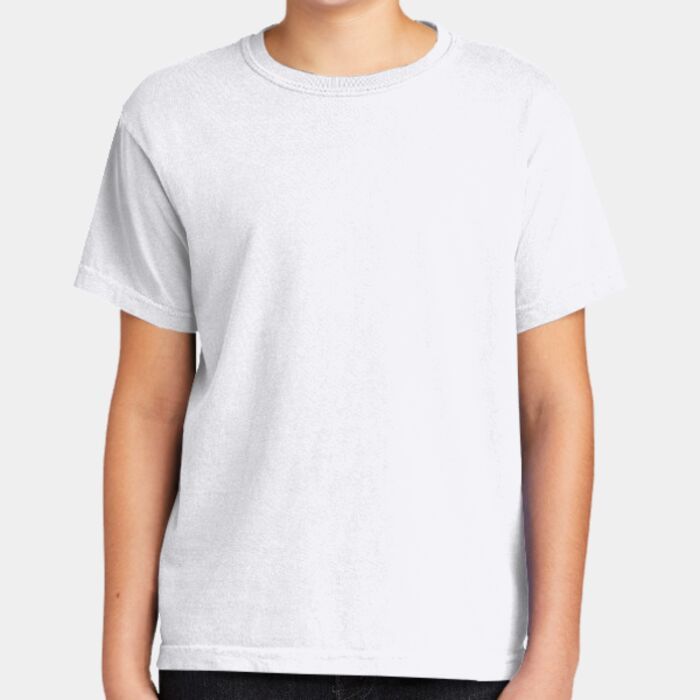 C C YTH 100% PIG DYE T Thumbnail