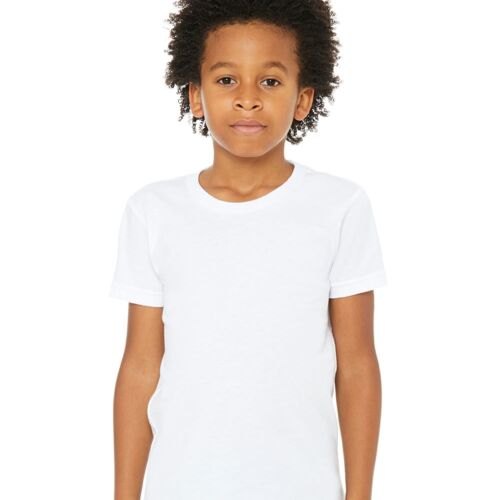 CANVAS YTH JSY S/S T Thumbnail