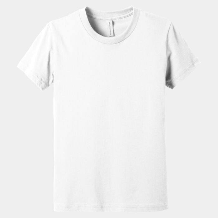 CANVAS YTH JSY S/S T Thumbnail