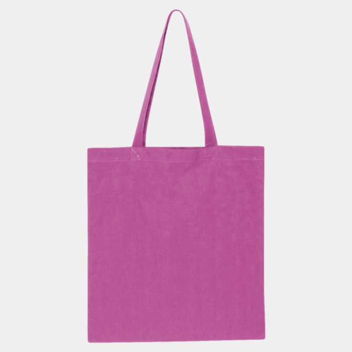 LIBRTY NICOLE CANVAS TOTE Thumbnail