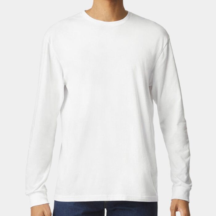 Gildan Unisex Softstyle CVC Long Sleeve T-Shirt G674 Unisex Softstyle CVC Long Sleeve T-Shirt Thumbnail