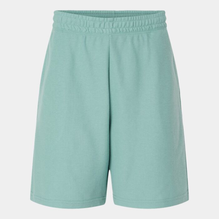 American Apparel Unisex Pique Gym Shorts 2PQ Unisex Pique Gym Shorts Thumbnail