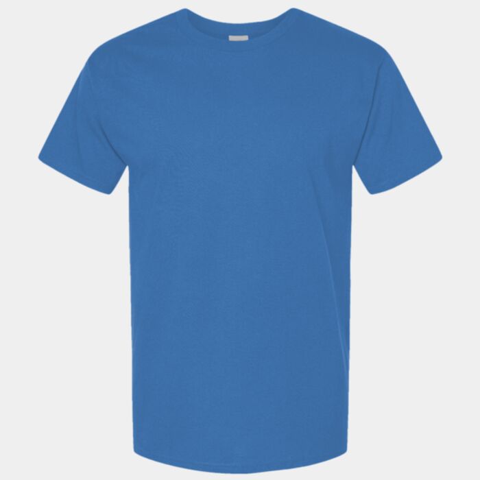 Unisex Combed CVC T-Shirt Thumbnail