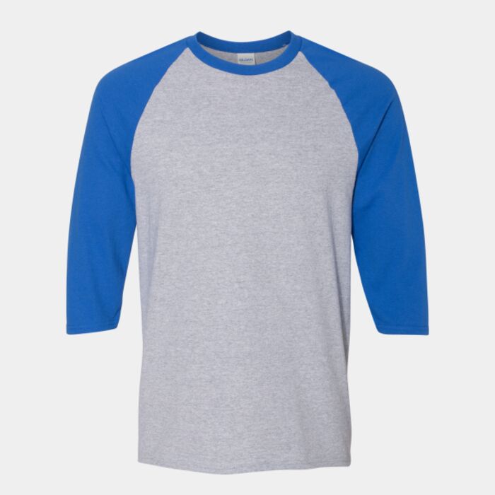 GIL ADT 3/4 SLV RAGLN Thumbnail