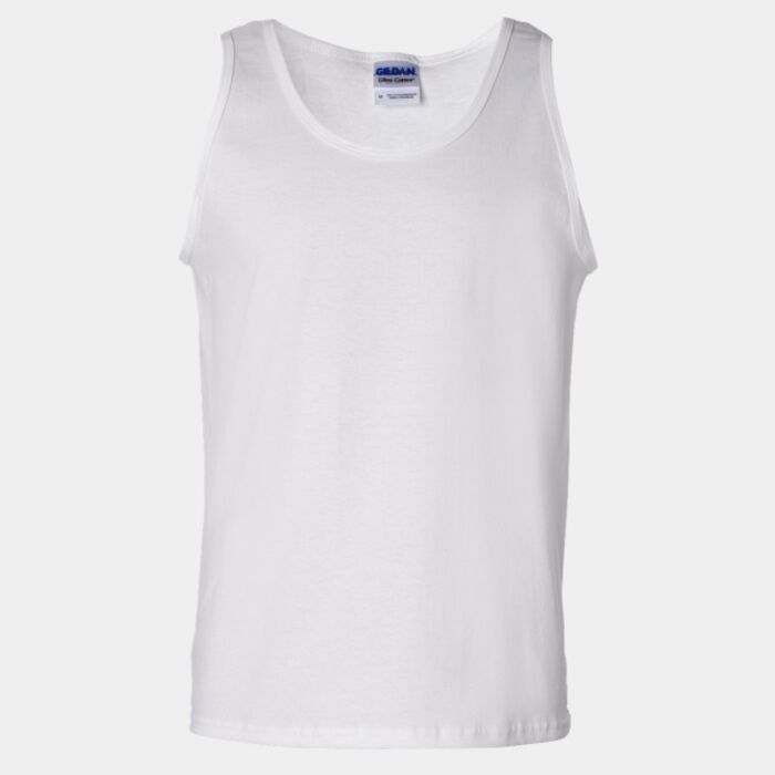 GILDAN ULTRA 100% TANK Thumbnail