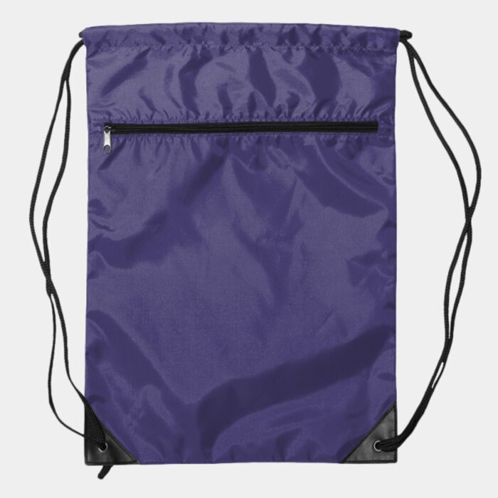 LBRTY ZIPR DRWSTRG BCKPK Thumbnail